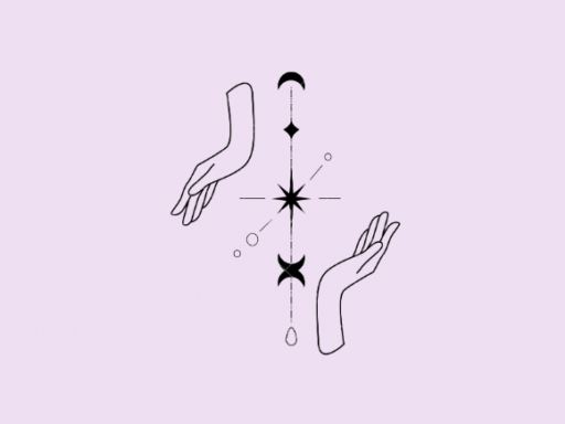 🌓 3rd Quarter (Libra — Sagittarius): Mature Souls in Children's Bodies