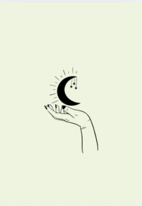 ⭐ North Node in the 2nd House: "I Create My Own Resources