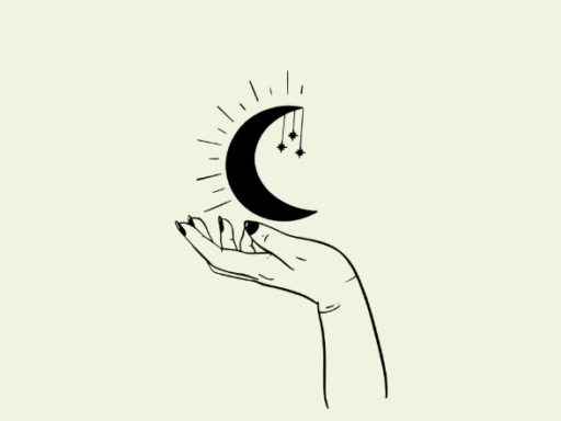 ⭐ North Node in the 2nd House: "I Create My Own Resources