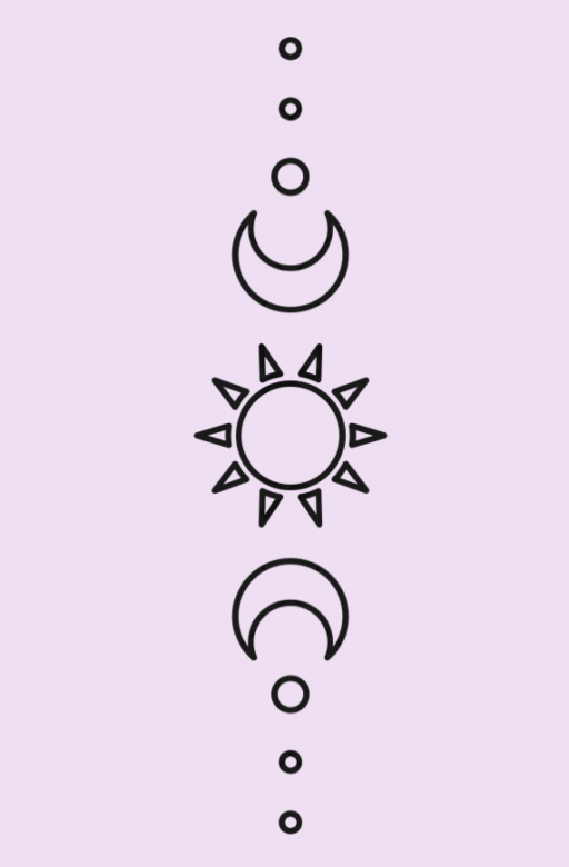 🌊 Moon in Water Signs — Emotions Deeper Than the Ocean