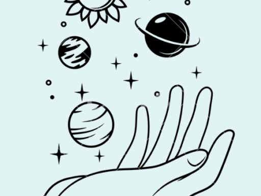 🜃 Moon in Earth Signs — Emotional Stability and the Power of Touch