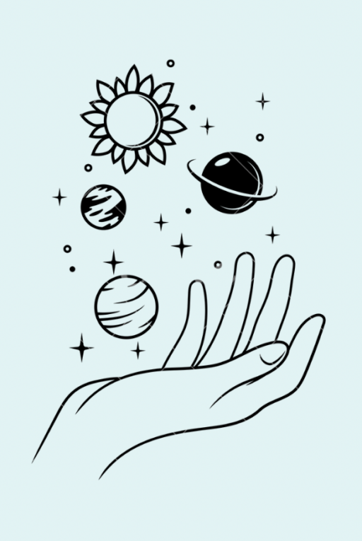 🜃 Moon in Earth Signs — Emotional Stability and the Power of Touch