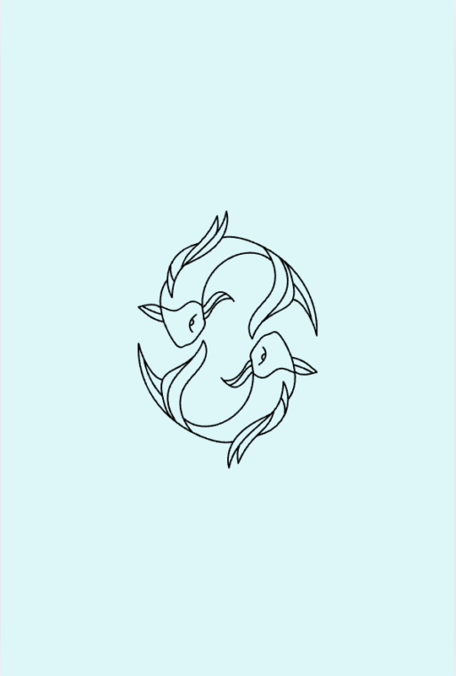 Pisces First Decade (February 20–28/29): Gentle, Strange, Brilliant, and Slightly from Another Planet 🪐💫
