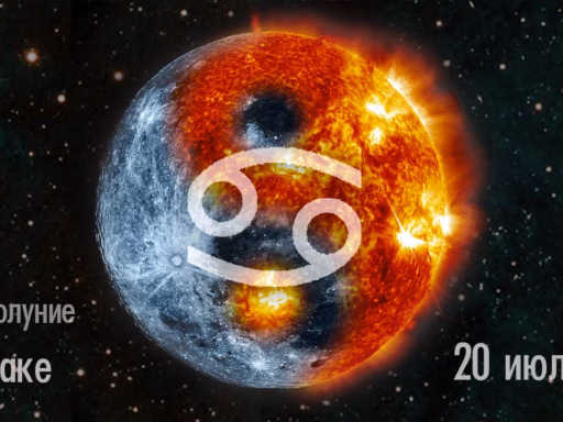Novolunie Рак 20