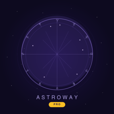 Astroway PRO — професійна астрологія