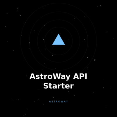 AstroWay API Starter