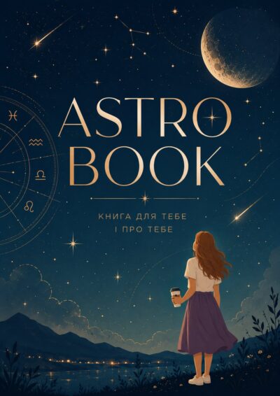 Birth Book — Softcover A5