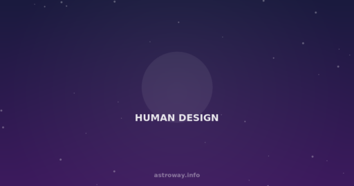 Human Design — Blog Cover