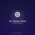 Огляд Тижня — 2026 04 26