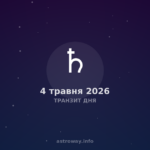 Транзит Дня — 2026 05 04