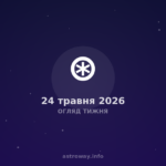 Огляд Тижня — 2026 05 24