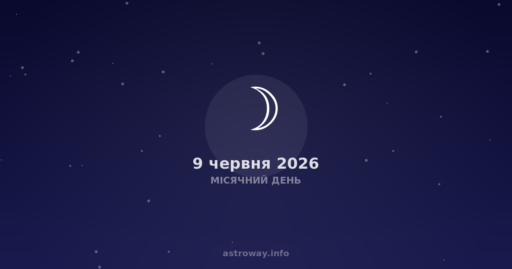 9 czerwca 2026 roku: Księżyc w Baranie – czas działać bez wahania