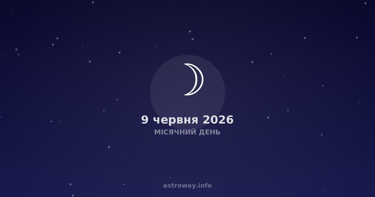 9 czerwca 2026 roku: Księżyc w Baranie – czas działać bez wahania