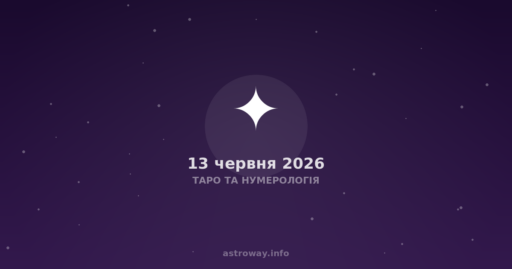 Número del día 13 de junio de 2026: por qué 4 es la clave del orden y la acción