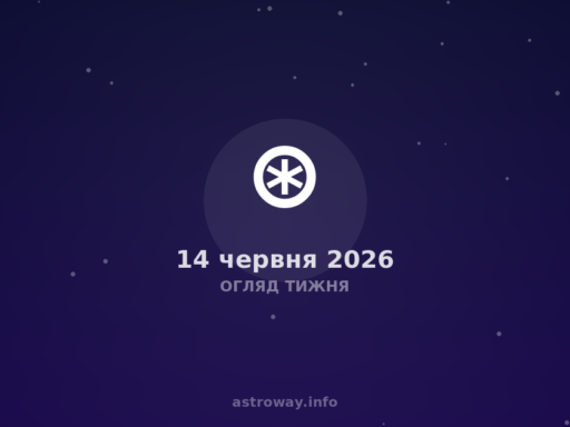 Огляд Тижня — 2026 06 14