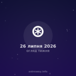 Огляд Тижня — 2026 07 26