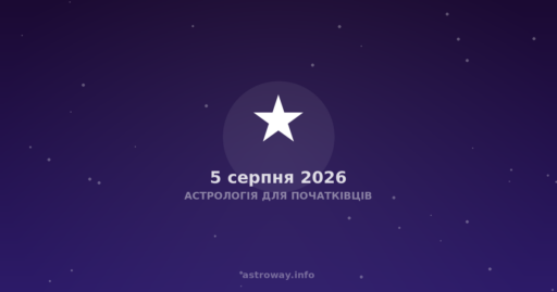 We need to output an educational article in Ukrainian, 500-800 words, about aspects of planets (conjunction, opposition, trine, square, sextile). Must use real planetary positions given for 5 August 2026 (Wednesday). Must incorporate those positions into examples. Must be 500-800 words, literary, expert but accessible. Must not use markdown, only HTML tags:  for subheadings,  for paragraphs. No markdown, no list unless truly needed. Must avoid certain phrases and patterns. Must start with a title line (plain text) then HTML body. No intro phrases like "У цій статті ми розглянемо". Must start with concrete observation, example, question, or fact. Must not announce structure in first paragraph. Must vary sentence length, avoid AI phrases, avoid overuse of dash, avoid lists unless needed. Must not use emojis, no cliché epithets. Must not end with a formal conclusion summary; can end with practical advice okay. Must not too. Use only HTML tags:  for subheadings,  for paragraphs. So we can have title line plain text,