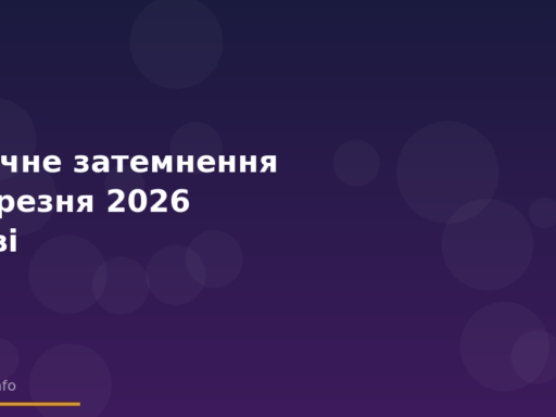 Seo Cover — Місячне Затемнення 3 Березня 2026 У Діві